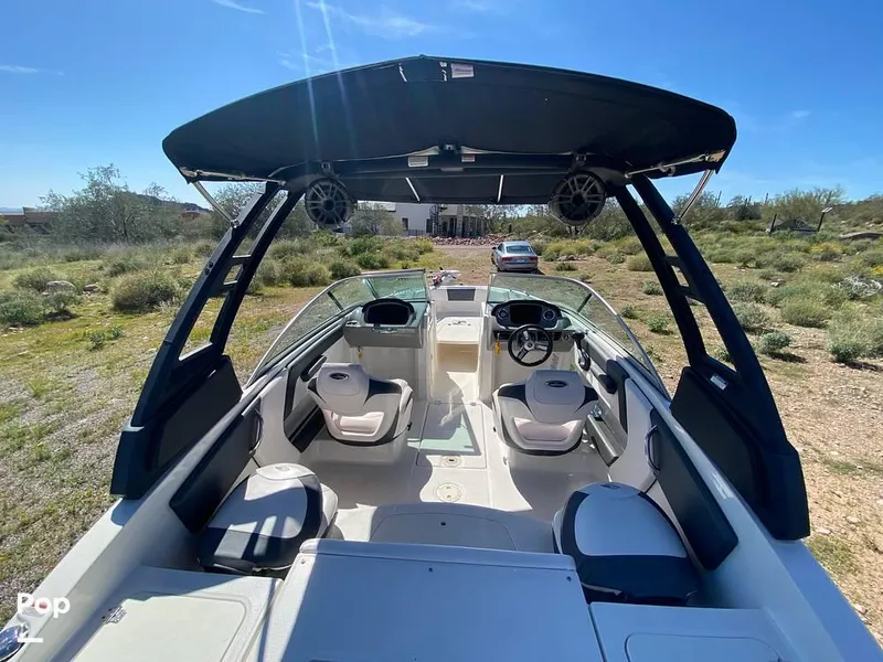 Slide: The Image of 2020 Chaparral 21 SSI for sale in Gold Canyon, AZ - 33