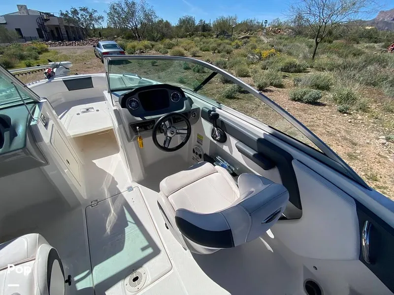 Slide: The Image of 2020 Chaparral 21 SSI for sale in Gold Canyon, AZ - 34