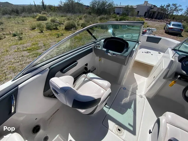 Slide: The Image of 2020 Chaparral 21 SSI for sale in Gold Canyon, AZ - 35