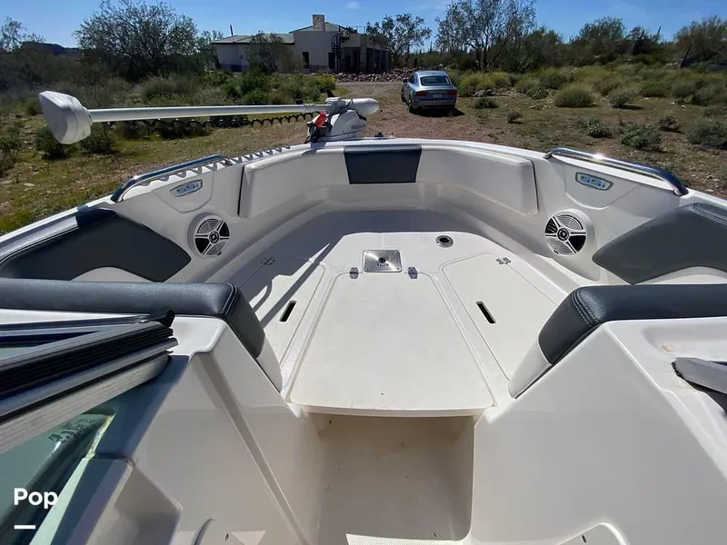 Slide: The Image of 2020 Chaparral 21 SSI for sale in Gold Canyon, AZ - 37