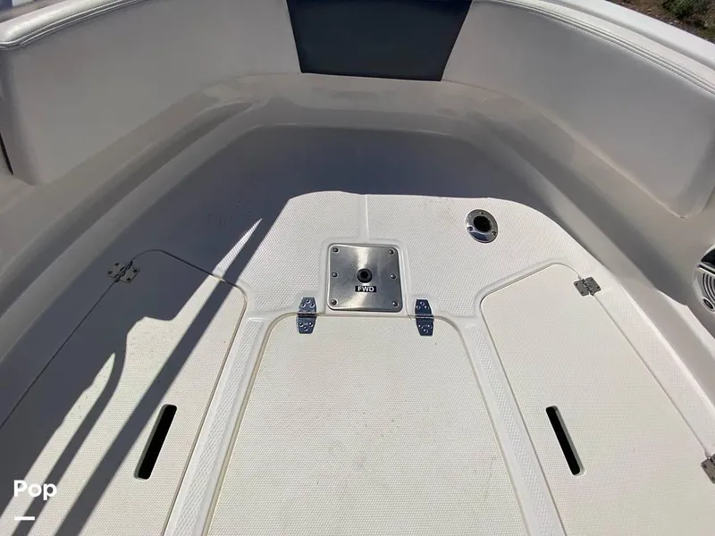 Slide: The Image of 2020 Chaparral 21 SSI for sale in Gold Canyon, AZ - 38