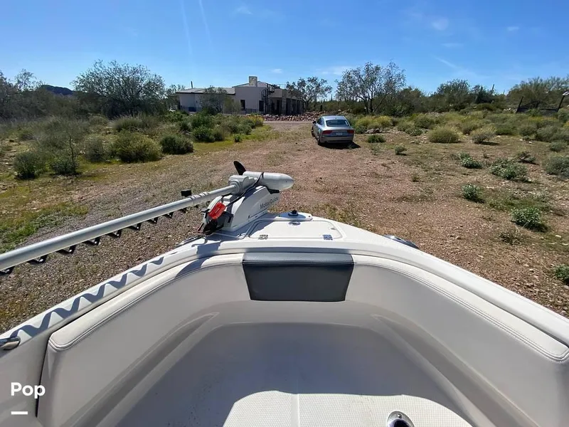Slide: The Image of 2020 Chaparral 21 SSI for sale in Gold Canyon, AZ - 39
