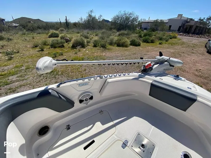 Slide: The Image of 2020 Chaparral 21 SSI for sale in Gold Canyon, AZ - 40