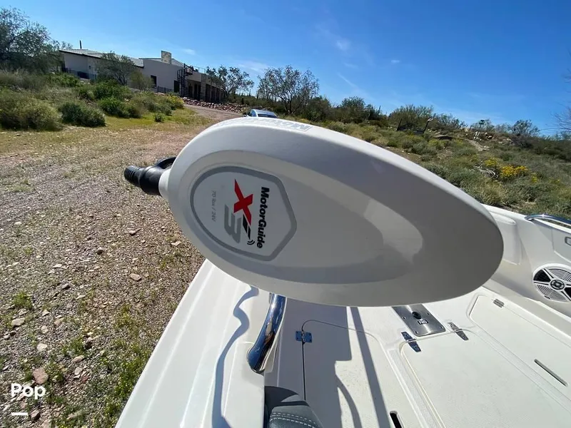 Slide: The Image of 2020 Chaparral 21 SSI for sale in Gold Canyon, AZ - 41