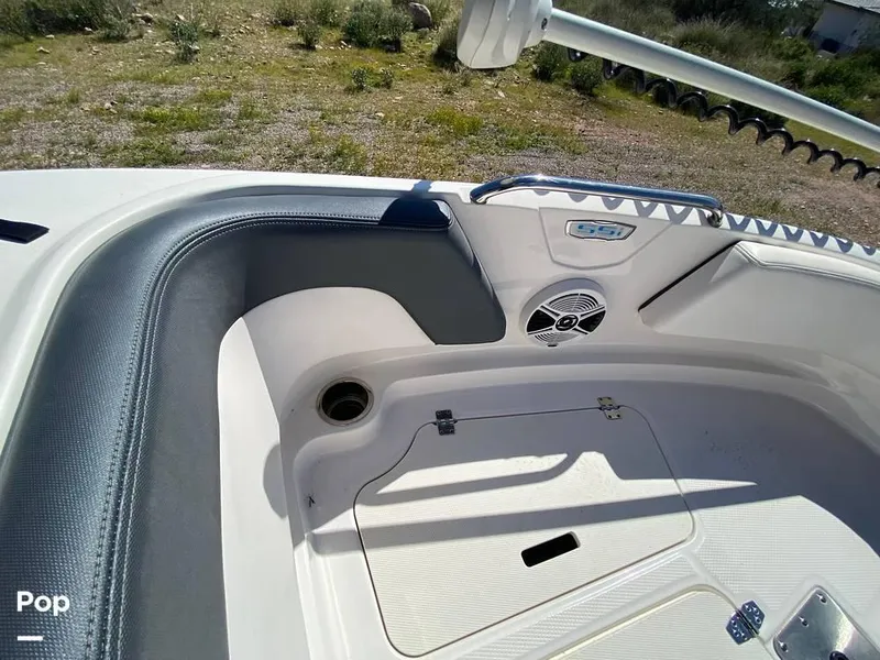 Slide: The Image of 2020 Chaparral 21 SSI for sale in Gold Canyon, AZ - 42