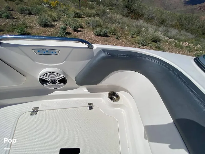 Slide: The Image of 2020 Chaparral 21 SSI for sale in Gold Canyon, AZ - 43