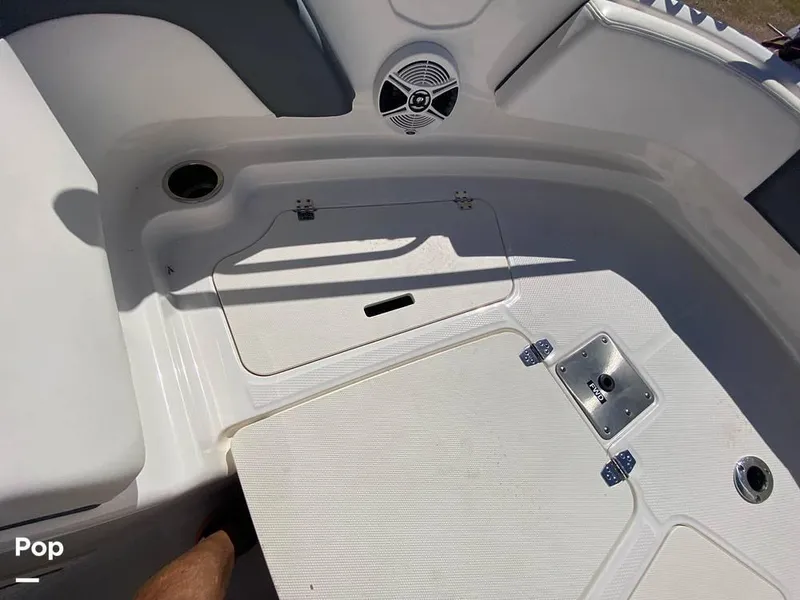 Slide: The Image of 2020 Chaparral 21 SSI for sale in Gold Canyon, AZ - 47