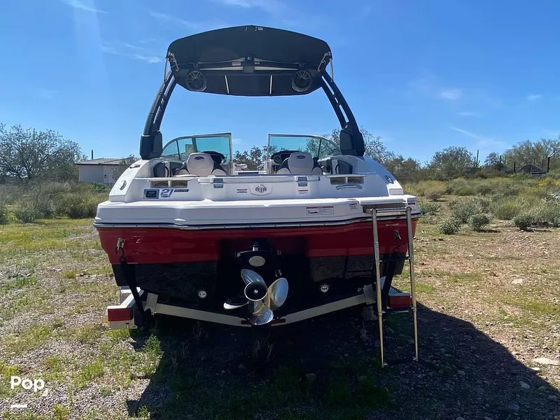 Slide: The Image of 2020 Chaparral 21 SSI for sale in Gold Canyon, AZ - 5