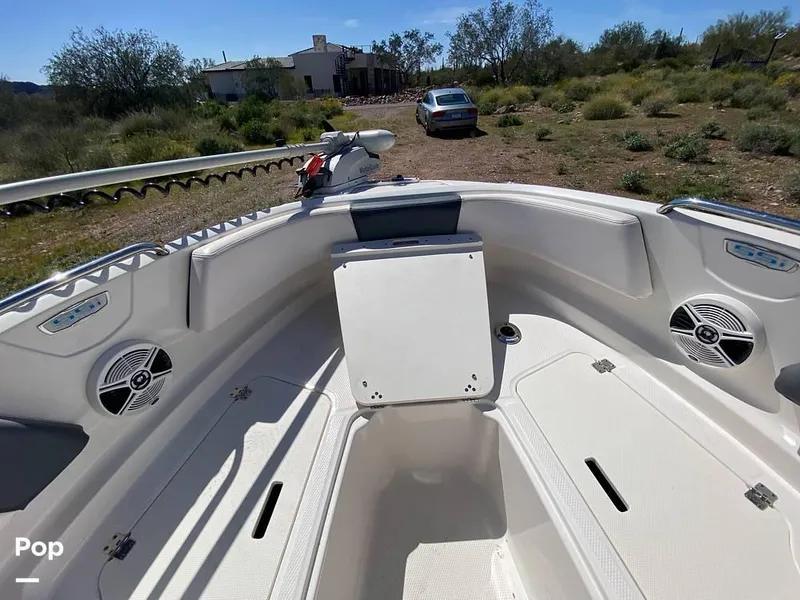 Slide: The Image of 2020 Chaparral 21 SSI for sale in Gold Canyon, AZ - 50