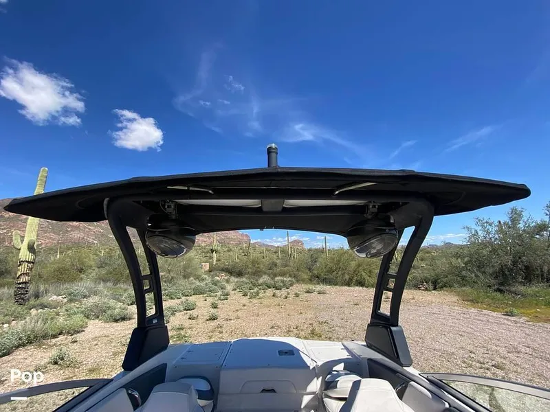 Slide: The Image of 2020 Chaparral 21 SSI for sale in Gold Canyon, AZ - 52