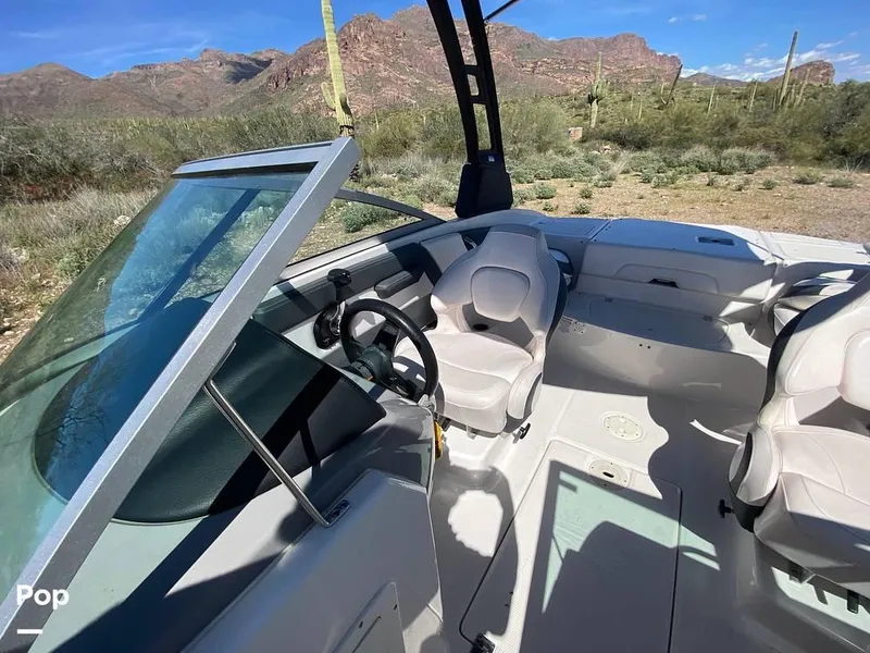 Slide: The Image of 2020 Chaparral 21 SSI for sale in Gold Canyon, AZ - 53