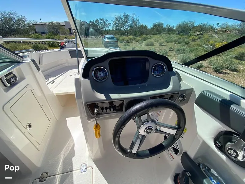 Slide: The Image of 2020 Chaparral 21 SSI for sale in Gold Canyon, AZ - 54