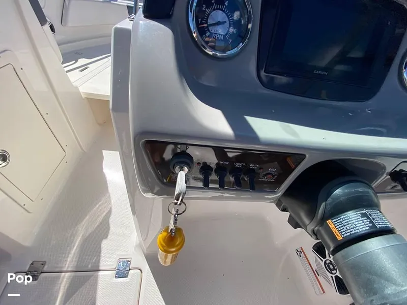 Slide: The Image of 2020 Chaparral 21 SSI for sale in Gold Canyon, AZ - 57