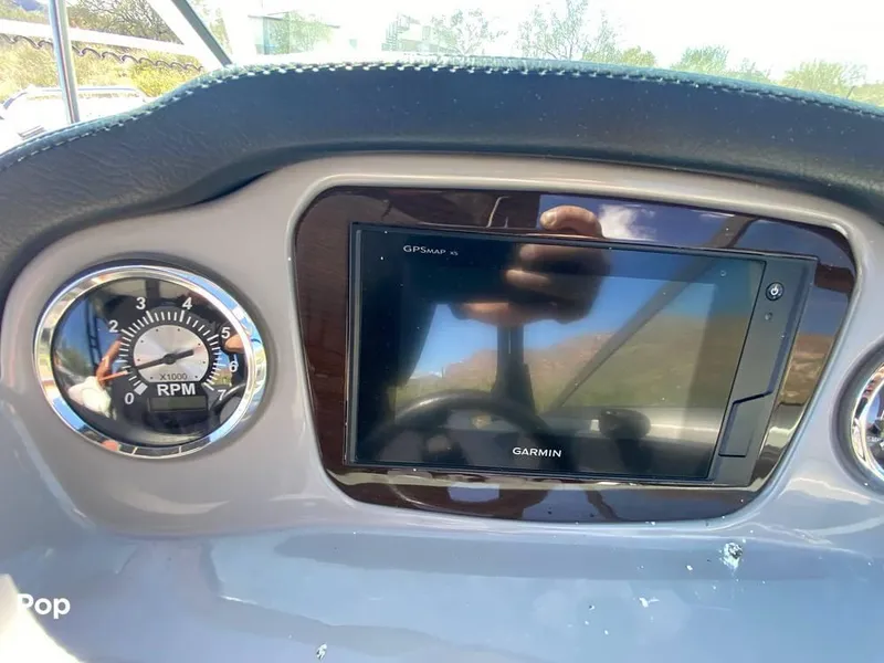 Slide: The Image of 2020 Chaparral 21 SSI for sale in Gold Canyon, AZ - 60