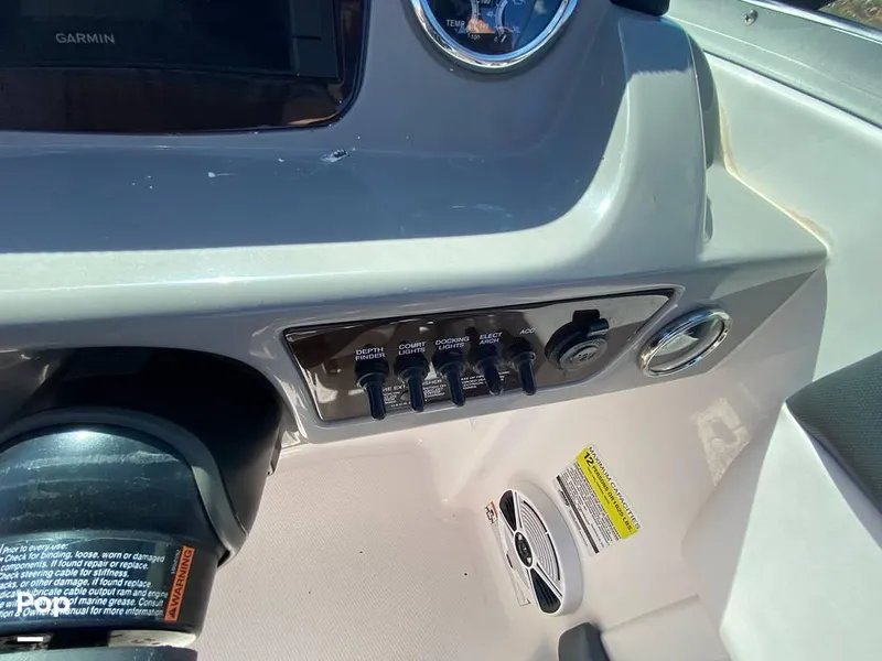 Slide: The Image of 2020 Chaparral 21 SSI for sale in Gold Canyon, AZ - 61