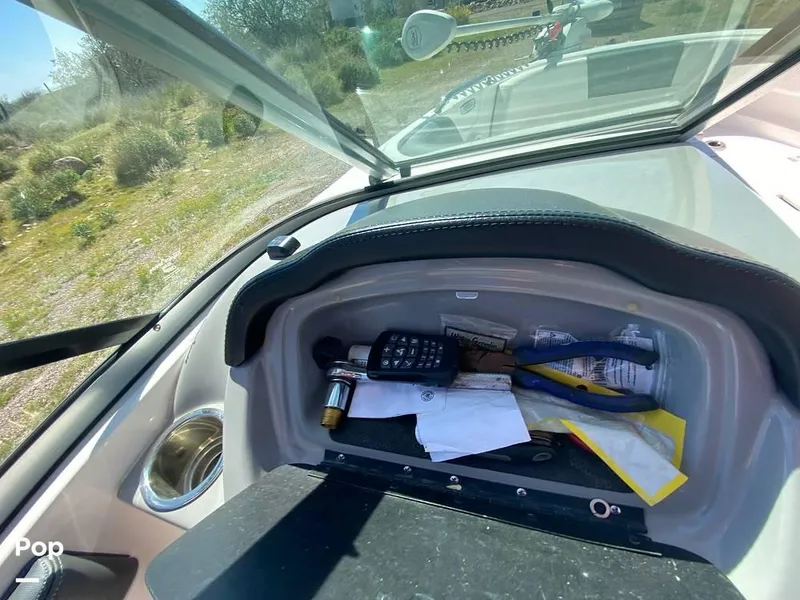 Slide: The Image of 2020 Chaparral 21 SSI for sale in Gold Canyon, AZ - 63