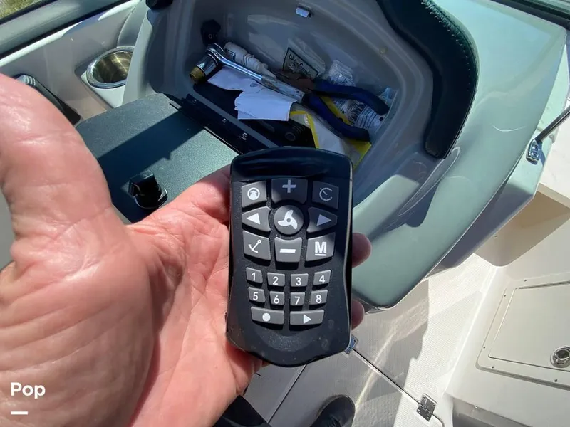 Slide: The Image of 2020 Chaparral 21 SSI for sale in Gold Canyon, AZ - 64