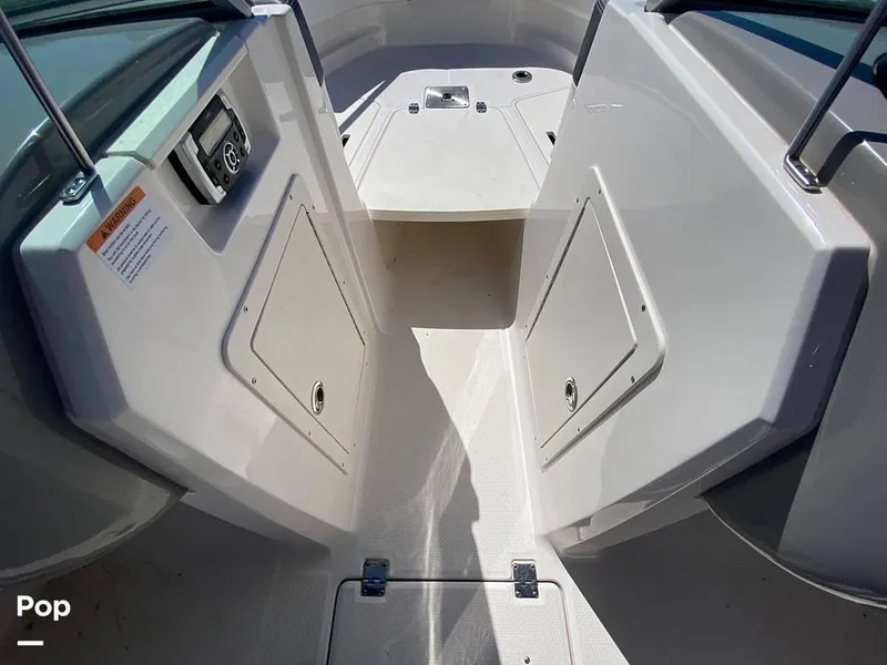 Slide: The Image of 2020 Chaparral 21 SSI for sale in Gold Canyon, AZ - 65