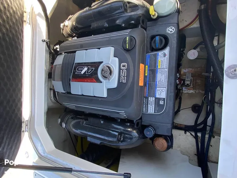 Slide: The Image of 2020 Chaparral 21 SSI for sale in Gold Canyon, AZ - 72