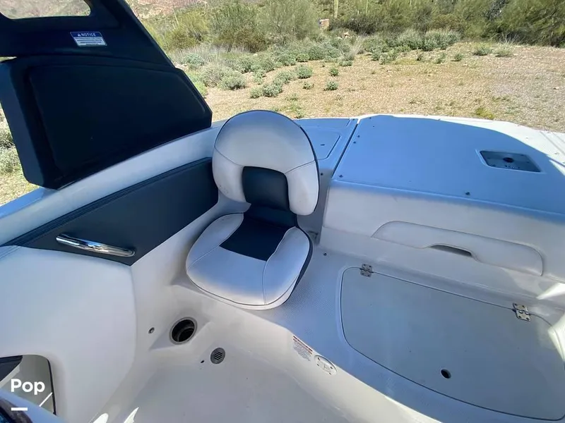 Slide: The Image of 2020 Chaparral 21 SSI for sale in Gold Canyon, AZ - 76