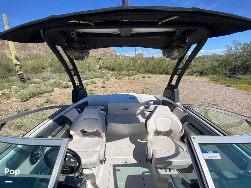 Slide: The Image of 2020 Chaparral 21 SSI for sale in Gold Canyon, AZ - 9