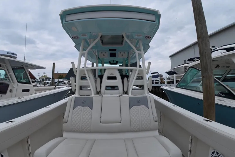Slide: The Image of Sailfish 360 CC 2025 - 12