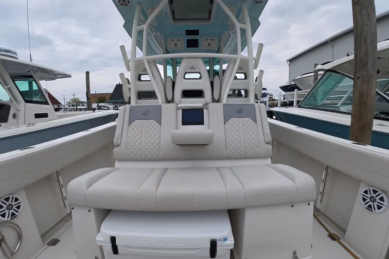 Slide: The Image of Sailfish 360 CC 2025 - 13