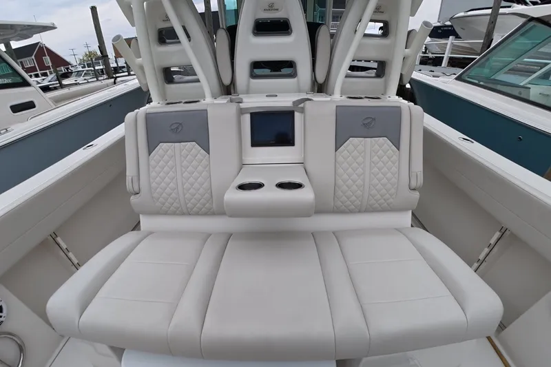 Slide: The Image of Sailfish 360 CC 2025 - 14