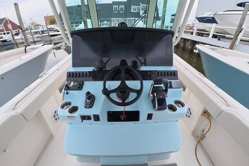 Slide: The Image of Sailfish 360 CC 2025 - 19