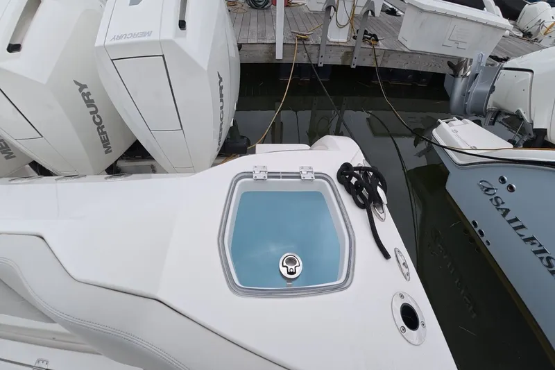 Slide: The Image of Sailfish 360 CC 2025 - 53