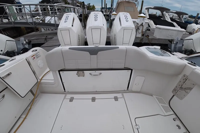Slide: The Image of Sailfish 360 CC 2025 - 55