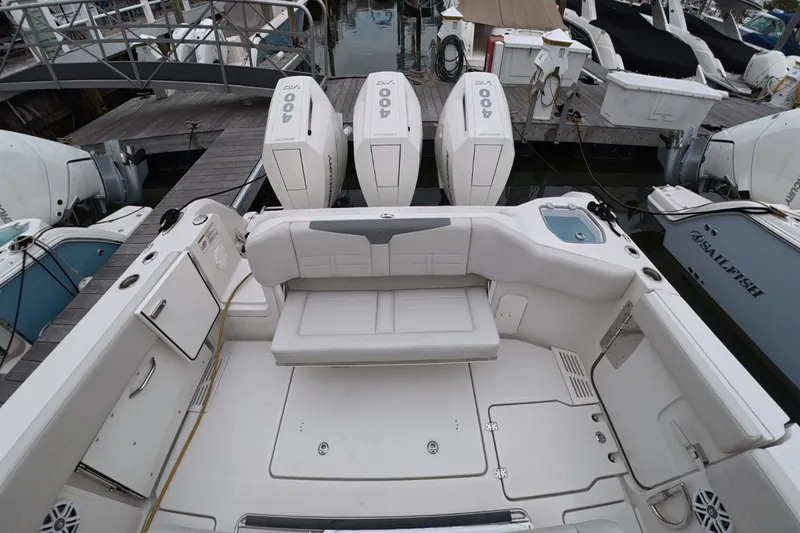 Slide: The Image of Sailfish 360 CC 2025 - 57
