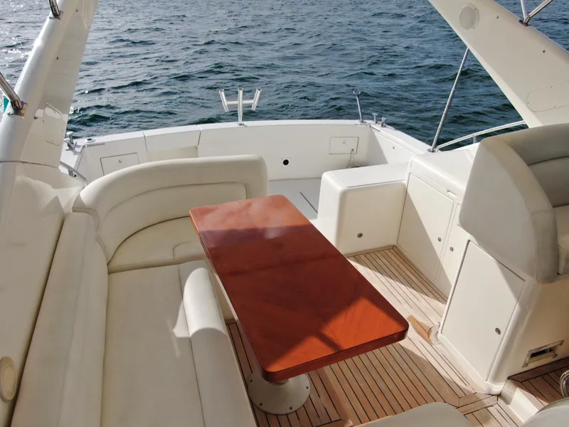 Slide: The Image of Uniesse 42 Open 2001 - 101