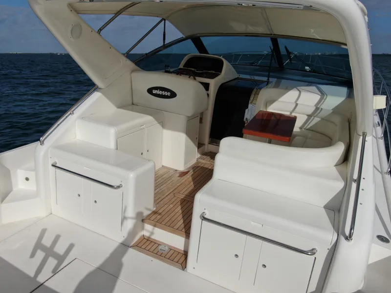 Slide: The Image of Uniesse 42 Open 2001 - 106