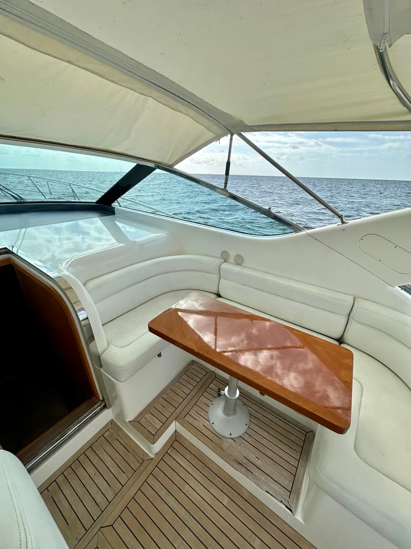 Slide: The Image of Uniesse 42 Open 2001 - 50