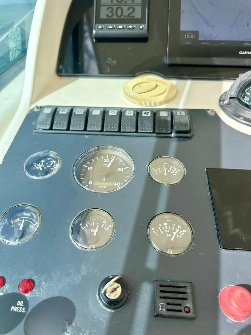 Slide: The Image of Uniesse 42 Open 2001 - 54