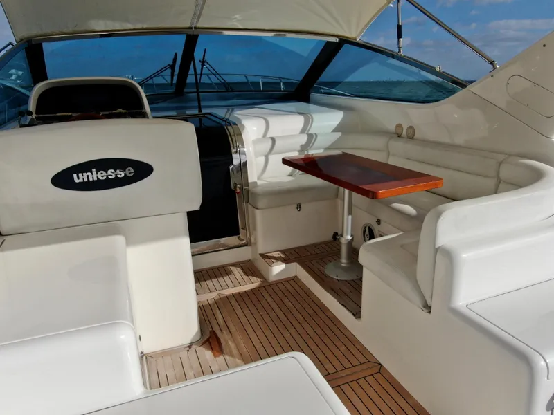 Slide: The Image of Uniesse 42 Open 2001 - 66