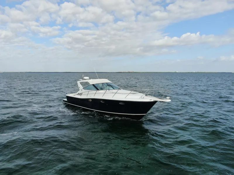 Slide: The Image of Uniesse 42 Open 2001 - 81