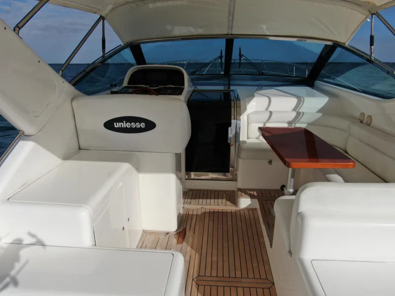 Slide: The Image of Uniesse 42 Open 2001 - 85