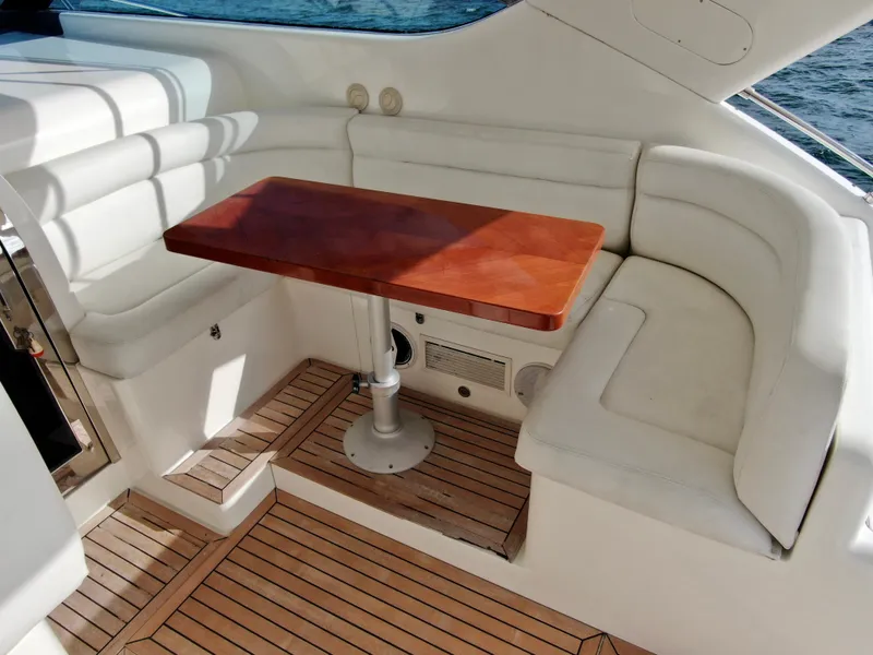 Slide: The Image of Uniesse 42 Open 2001 - 86