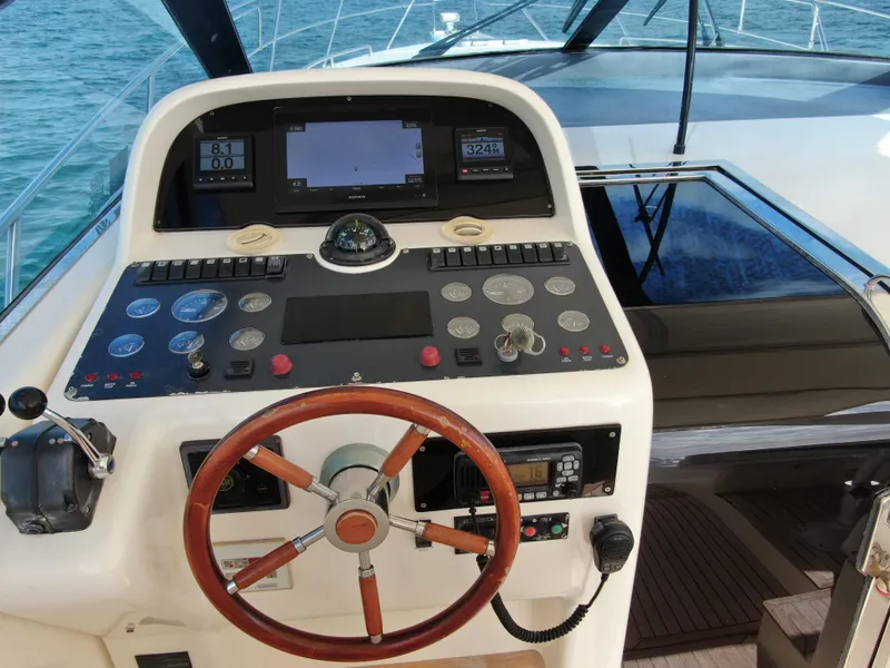 Slide: The Image of Uniesse 42 Open 2001 - 88