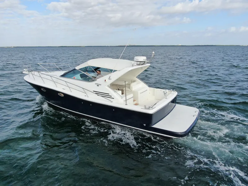 Slide: The Image of Uniesse 42 Open 2001 - 93