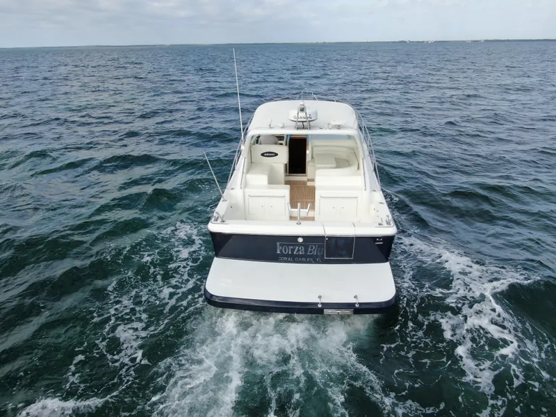 Slide: The Image of Uniesse 42 Open 2001 - 94