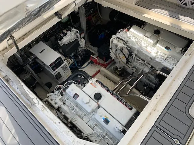 Slide: The Image of Engine room - 9