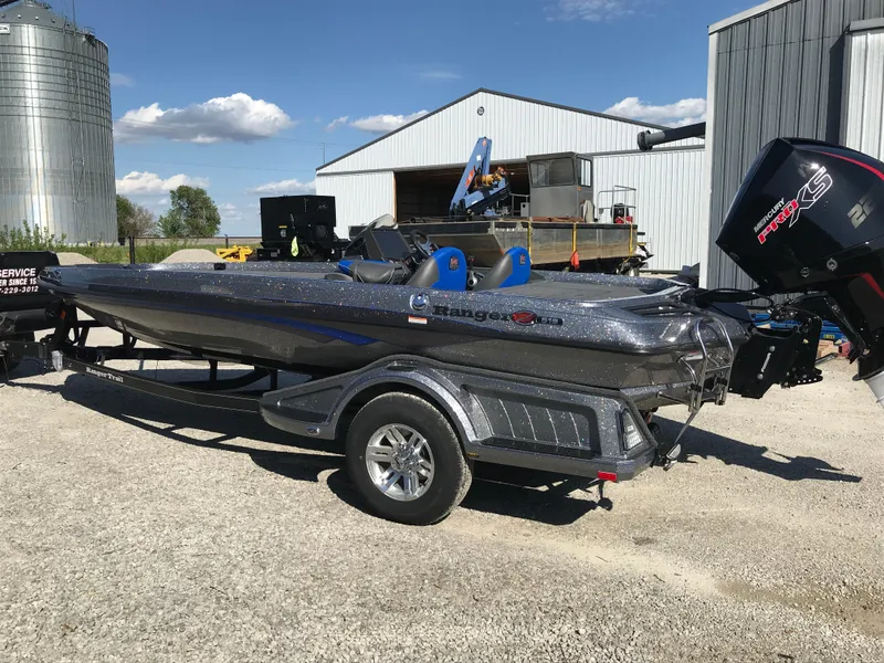 The Image of 2024 Ranger Z519 promotion: Up to 7 years factory-backed coverage with Mercury outboard purchase. - 0