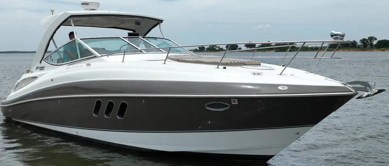 Slide: The Image of Cruisers 350 Express 2014 - 2