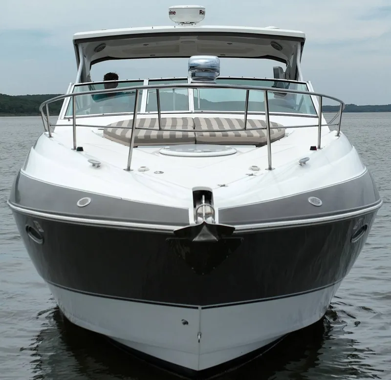 Slide: The Image of Cruisers 350 Express 2014 - 3