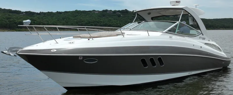Slide: The Image of Cruisers 350 Express 2014 - 4