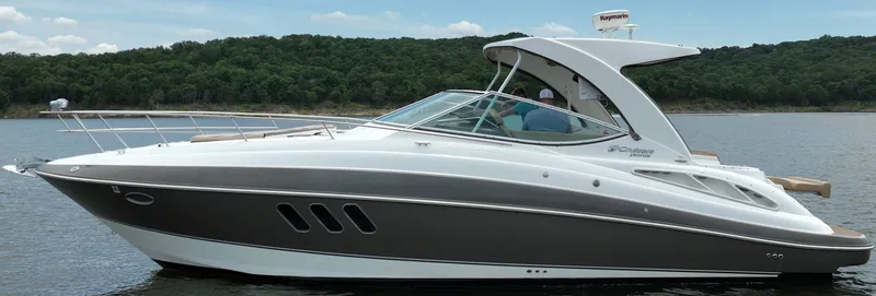 Slide: The Image of Cruisers 350 Express 2014 - 5
