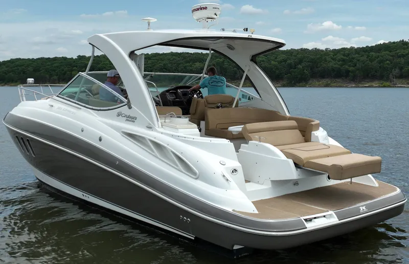 Slide: The Image of Cruisers 350 Express 2014 - 6